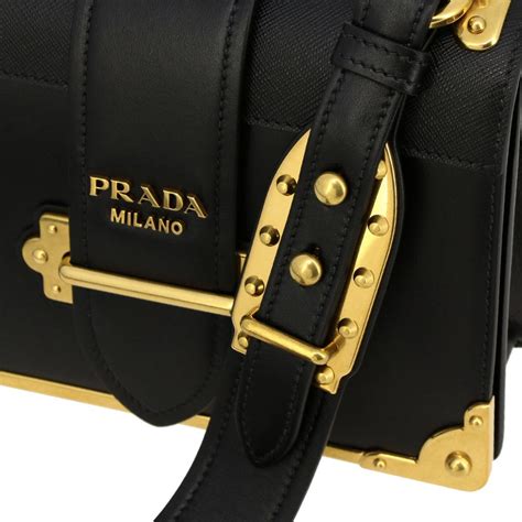 borsa con borchie prada|borse prada donna 2023.